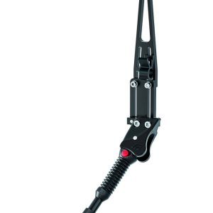 Hebie Lowrider-Ständer schwarz 26"- 28"