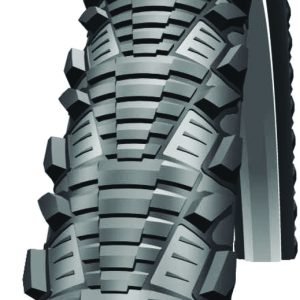 Schwalbe Fahrradreifen CX Comp HS 369 schwarz Reflex 47-406 20×1,75 11100125.02