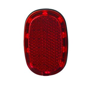 B&M LED-Dynamorücklicht Secuzed plus Schutzblech-/Strebenmontage 333ALK