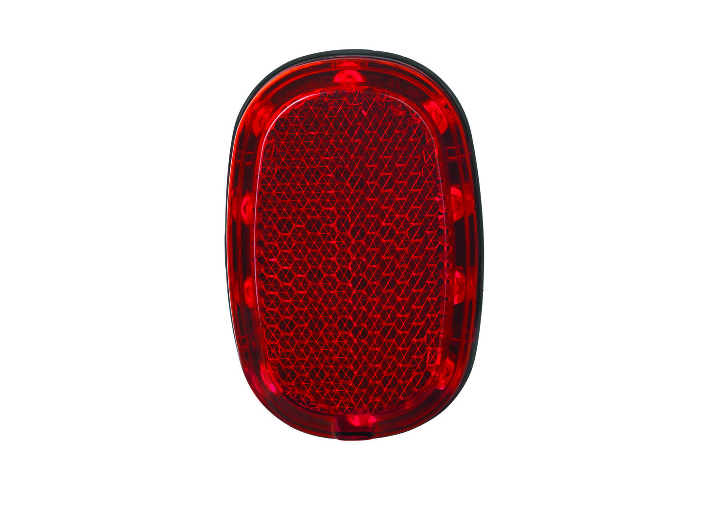 B&M LED-Dynamorücklicht Secuzed plus Schutzblech-/Strebenmontage 333ALK