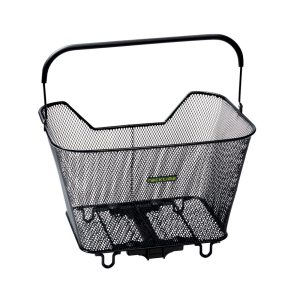 Racktime HR-Korb Baskit 2.0 Small schwarz Snapit 2.0