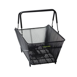 Racktime HR-Korb Baskit Trunk Large 2.0 schwarz Snapit 2.0