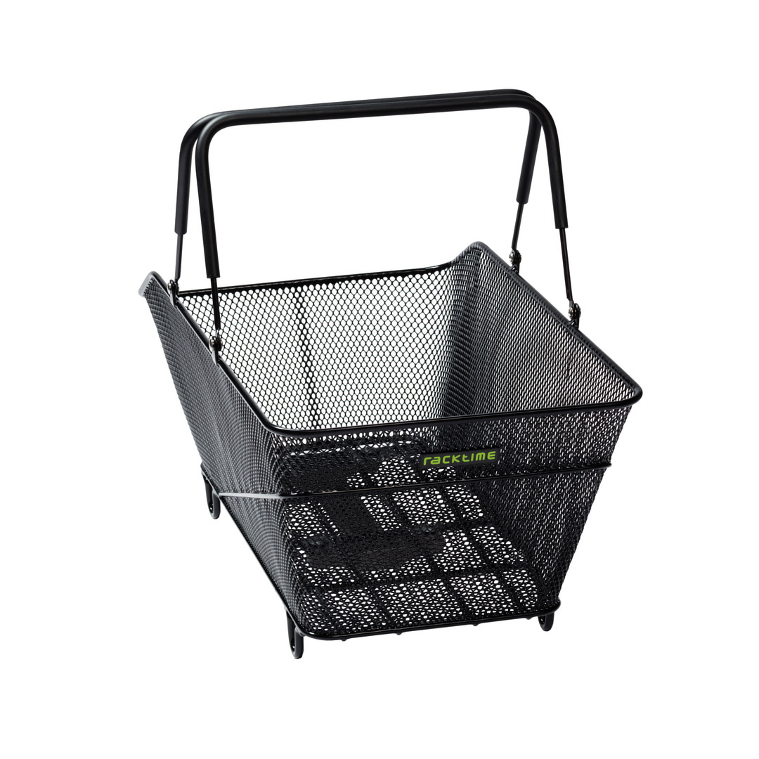 Racktime HR-Korb Baskit Trunk Large 2.0 schwarz Snapit 2.0