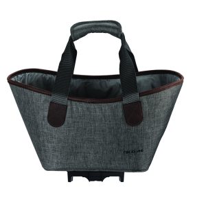 Racktime Gepäckträgertasche Agnetha 2.0 dust grey