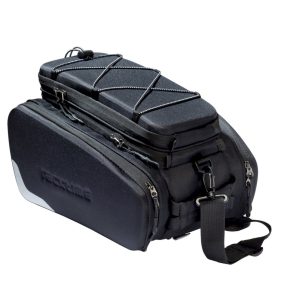 Racktime Gepäckträgertasche ODIN trunk bag 2.0 schwarz