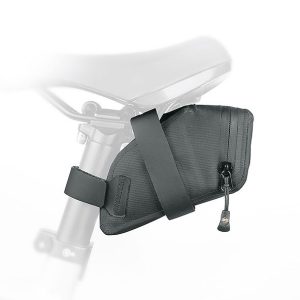 SKS Satteltasche Race S schwarz