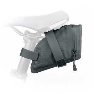 SKS Satteltasche Race L schwarz