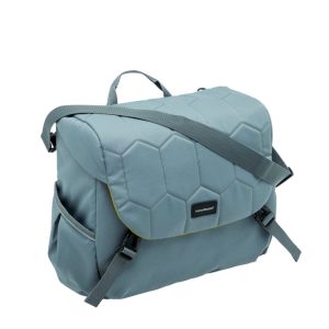 New Looxs Schultertasche Mondi Joy Single Quilted grau gesteppt