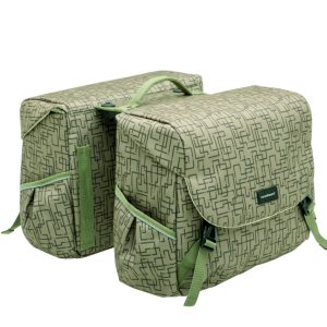 New Looxs Doppelpacktasche Ivy Mondi Joy Double walnuss