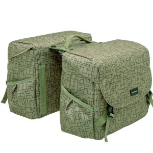 New Looxs Doppelpacktasche Ivy Mondi Joy Double MIK walnuss