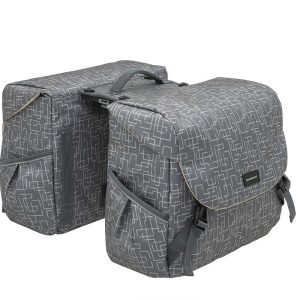 New Looxs Doppelpacktasche Ivy Mondi Joy Double MIK grau