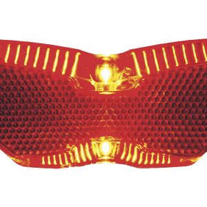 B&M LED-Dynamorücklicht Toplight view plus Variobolzen 50/80mm 321ASK-02