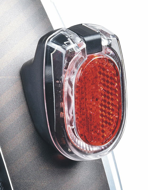 B&M LED-Dynamorücklicht Secula plus Schutzblechmontage 331ASK