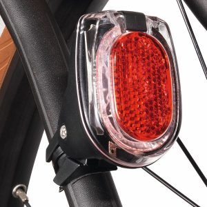 B&M LED-Dynamorücklicht Secula plus Strebenmontage 331/2ASK