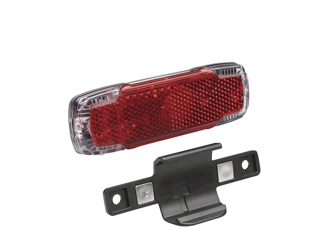 B&M LED Akkurücklicht Toplight 2C permanent 326US