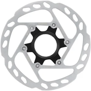 Shimano Bremsscheibe Deore SMRT64 Center Lock (mit Lockring) 140 mm ESMRT64SSI3C