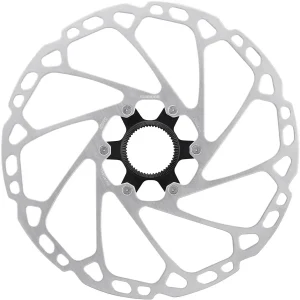 Shimano Bremsscheibe Deore SMRT64 Center Lock (mit Lockring) 220 mm ESMRT64LLEC