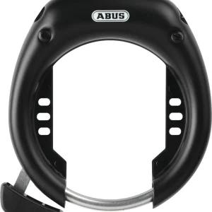 ABUS Rahmenschloss SHIELD XPlus™ 5755L R black 78 mm schwarz