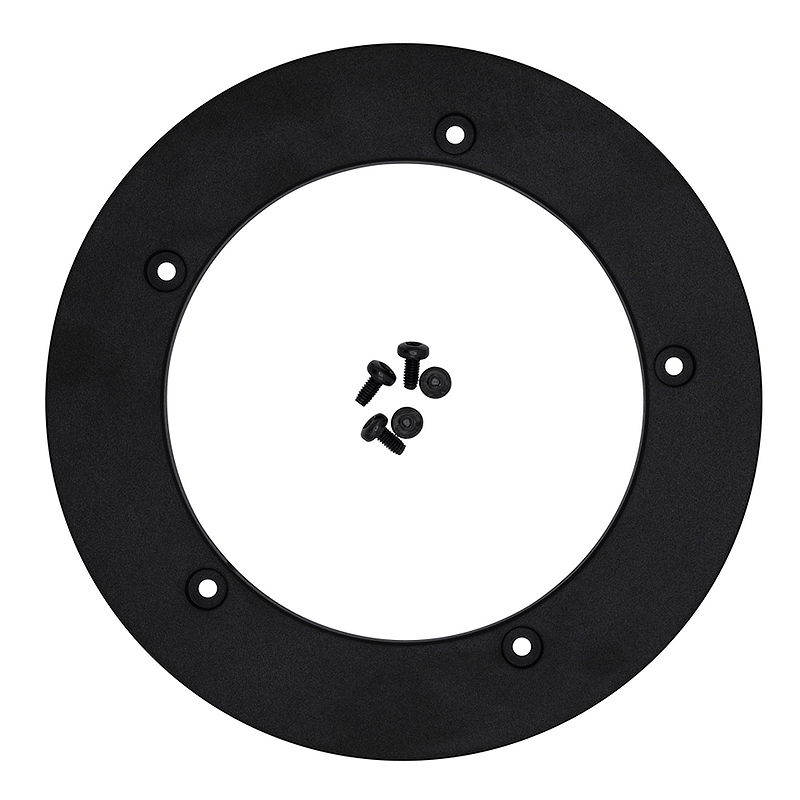 KMC Kettenschutz Bosch Gen 3/4 38 Zähne schwarz