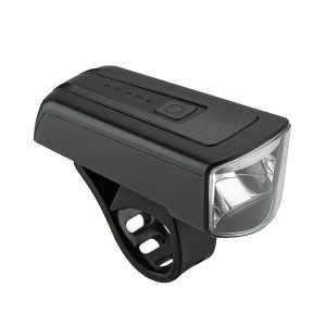 AXA LED Akkufrontleuchte Dwn 70 Lux schwarz