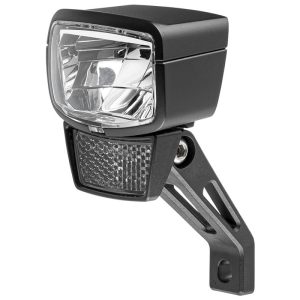 AXA E-Bike LED Scheinwerfer Nxt 130 schwarz 130 Lux  SB-Verpackung