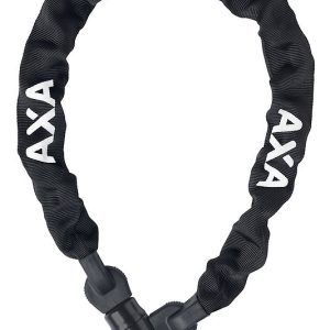 AXA Kettenschloss Linq  9,5 mm schwarz 100 cm