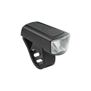 AXA LED Akkufrontleuchte Dwn 30 Lux schwarz