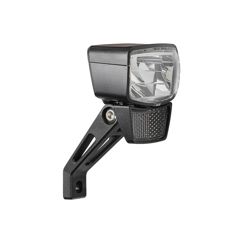 AXA E-Bike LED Scheinwerfer Nxt 60 schwarz 60 Lux SB-Verpackung