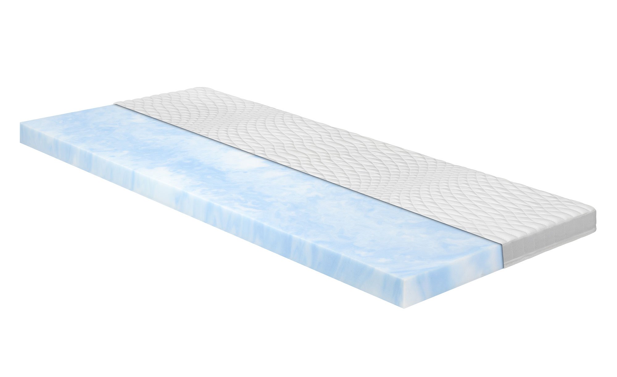 Gelschaumtopper MONDO Barell 120 x 200 cm
