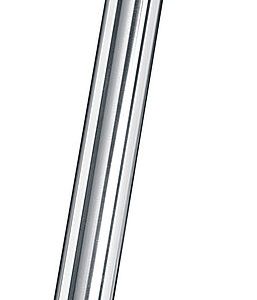 ergotec Patentsattelstütze Alu 29,6 mm silber 350 mm