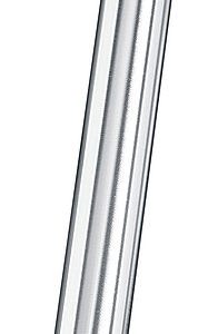 ergotec Kerzensattelstütze Alu 25,8 mm silber 300 mm