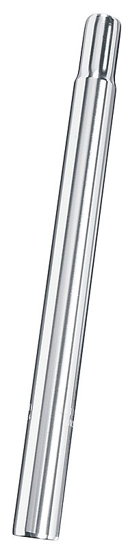 ergotec Kerzensattelstütze Alu 26,6 mm silber 300 mm