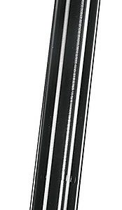 ergotec Kerzensattelstütze Alu 27,2 mm schwarz 300 mm