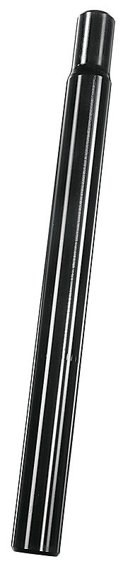 ergotec Kerzensattelstütze Alu 27,2 mm schwarz 300 mm