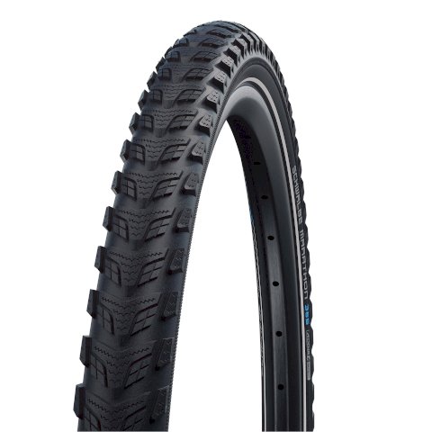 Schwalbe Fahrradreifen Marathon 365 HS 475 schwarz Reflex 37-622 28x1,40 700x35C 11159426
