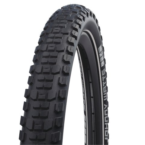 Schwalbe Fahrradreifen Johnny Watts DD HS 604 schwarz Reflex 65-622 29x2,60 11159434