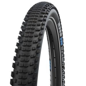 Schwalbe Fahrradreifen Johnny Watts 365 DD HS 618 schwarz Reflex 65-584 27,5×2,60 11159378
