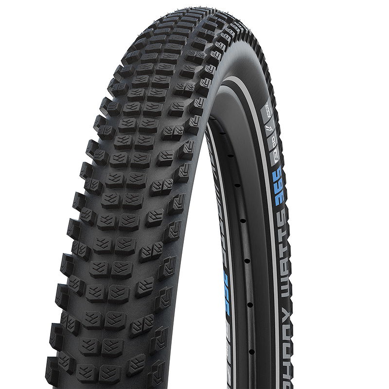 Schwalbe Fahrradreifen Johnny Watts 365 DD HS 618 schwarz Reflex 65-584 27,5x2,60 11159378