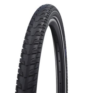 Schwalbe Fahrradreifen Energizer Plus Tour HS 485 schwarz Reflex 55-622 28×2,15 11159342
