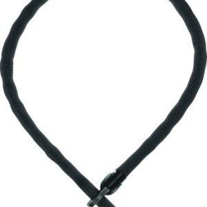 ABUS Anschließkette Adaptor Chain ACH IVY 6KS/130 6 mm schwarz 130 cm ABUS Anschließkette Adaptor Chain ACH IVY 6KS/130 6 mm schwarz 130 cm
