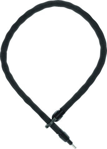 ABUS Anschließkette Adaptor Chain ACH IVY 6KS/130 6 mm schwarz 130 cm