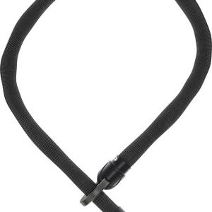 ABUS Anschließkette Adaptor Chain ACH IVY 8KS/100 8 mm schwarz 100 cm ABUS Anschließkette Adaptor Chain ACH IVY 8KS/100 8 mm schwarz 100 cm
