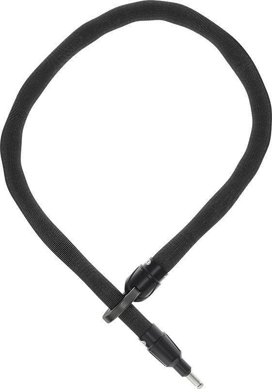 ABUS Anschließkette Adaptor Chain ACH IVY 8KS/100 8 mm schwarz 100 cm