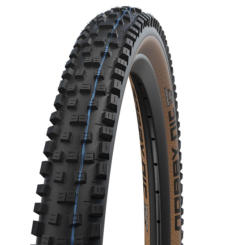 Schwalbe Fahrradreifen Nobby Nic HS 602 transparent-Skin 62-622 29x2,40 11654372