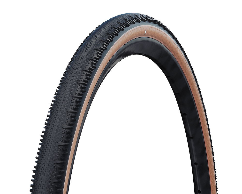 Schwalbe Fahrradreifen G-One RS Pro HS 621 schwarz/transparent 45-622 28x1,70 700x45C 1165439