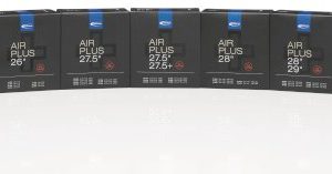 Schwalbe Fahrradschlauch Air Plus 24" AV 10AP 40 mm 40/62-507