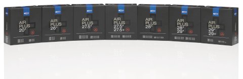 Schwalbe Fahrradschlauch Air Plus 24" SV 10AP 40 mm 40/62-507