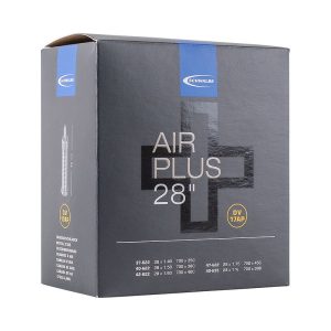 Schwalbe Fahrradschlauch Air Plus 28" DV 17AP 40 mm 37/47-622/635