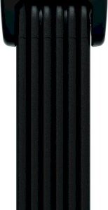ABUS Faltschloss Bordo 6000K/90 BK SH schwarz 90 cm