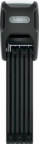 ABUS Faltschloss Bordo Alarm 6000KA/90 BK SH schwarz 90 cm